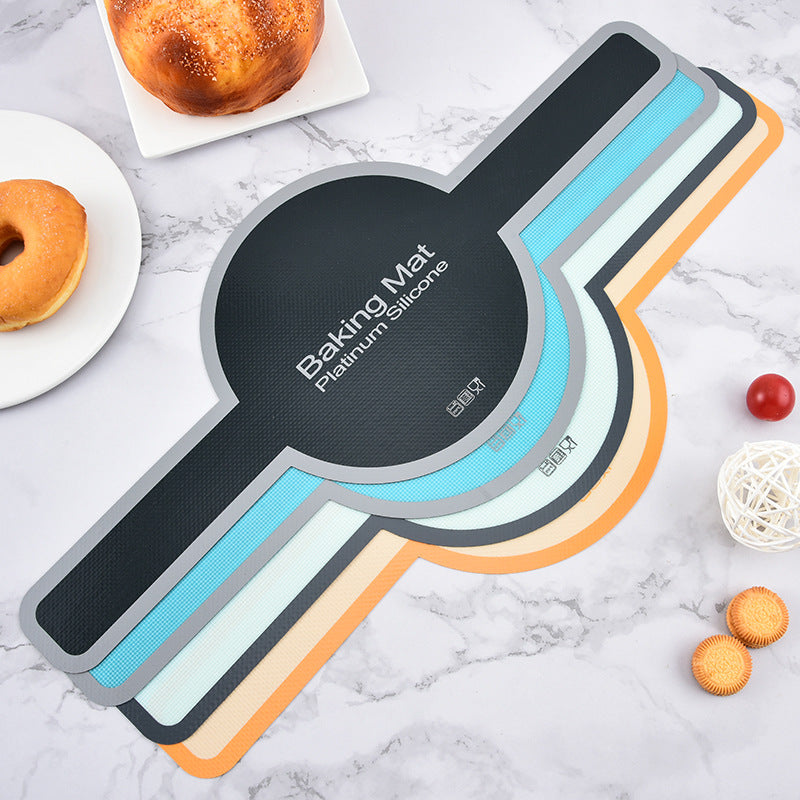 Homekiv Long Handle Dutch Oven Dough Transfer Pad