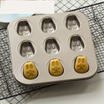 Homekiv – Donut & Muffin Cupcake Mold DIY Silicone Baking Tool