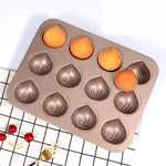 Homekiv – Donut & Muffin Cupcake Mold DIY Silicone Baking Tool