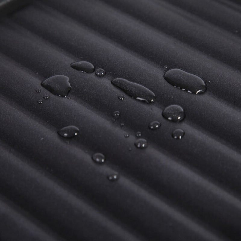 Homekiv Rectangular Nonstick Barbecue Pan