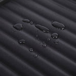 Homekiv Rectangular Nonstick Barbecue Pan