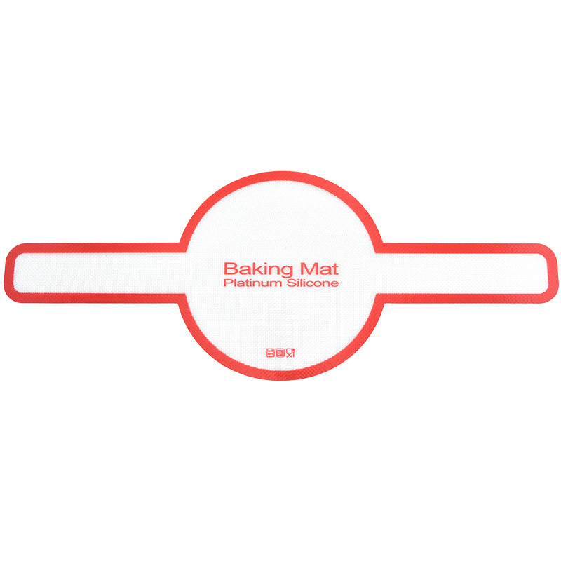 Homekiv Long Handle Dutch Oven Dough Transfer Pad