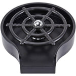 Homekiv  High-Pressure Cup Washer Sink  Automatic Bar Counter Spray Rinser