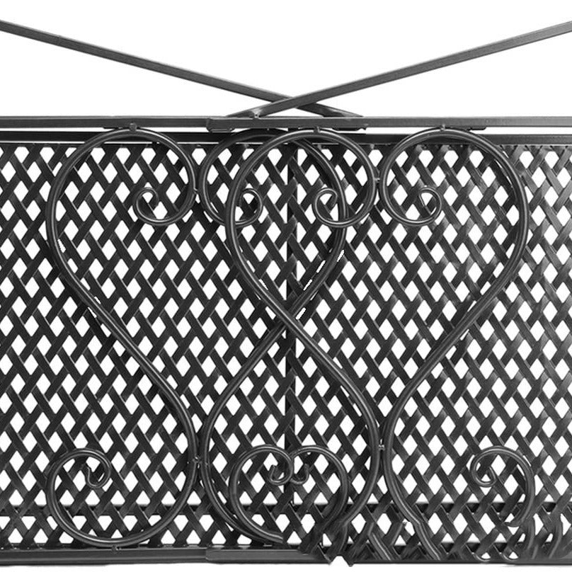 Homekiv  Microwave Oven Storage Rack  Kitchen Counter Organizer