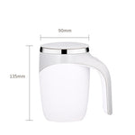 Homekiv – Rechargeable Automatic Stirring Cup  Electric Magnetic Coffee Mixer