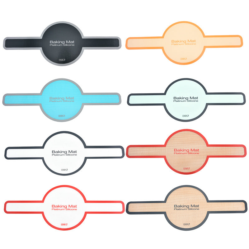 Homekiv Long Handle Dutch Oven Dough Transfer Pad