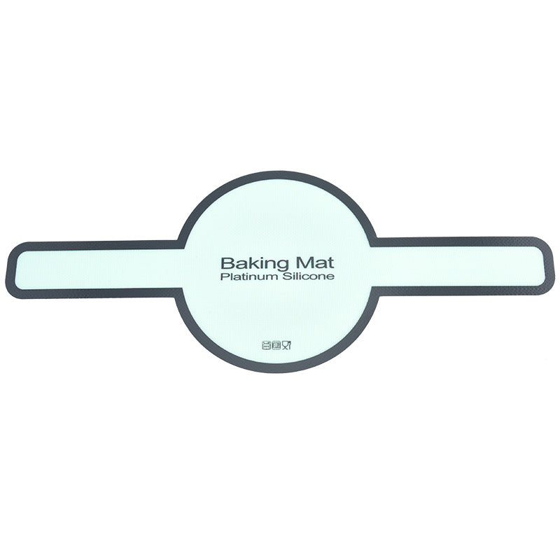 Homekiv Long Handle Dutch Oven Dough Transfer Pad