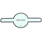 Homekiv Long Handle Dutch Oven Dough Transfer Pad