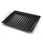 Homekiv Rectangular Nonstick Barbecue Pan