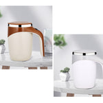 Homekiv – Rechargeable Automatic Stirring Cup  Electric Magnetic Coffee Mixer