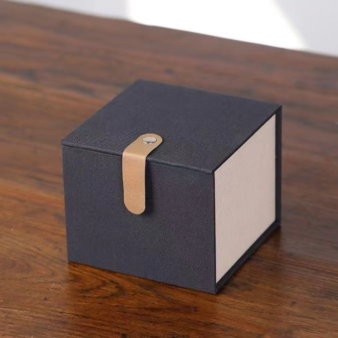 Homekiv  Stoneware Zodiac Retro Chinese Kung Fu Cup Set