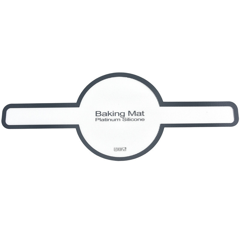 Homekiv Long Handle Dutch Oven Dough Transfer Pad