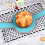 Homekiv Long Handle Dutch Oven Dough Transfer Pad