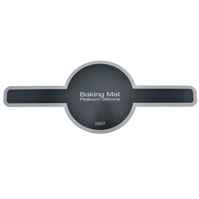 Homekiv Long Handle Dutch Oven Dough Transfer Pad