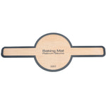 Homekiv Long Handle Dutch Oven Dough Transfer Pad